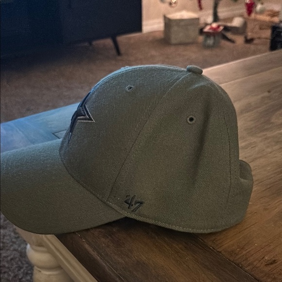 NFL Green Baseball Cap - Picture 2 of 3